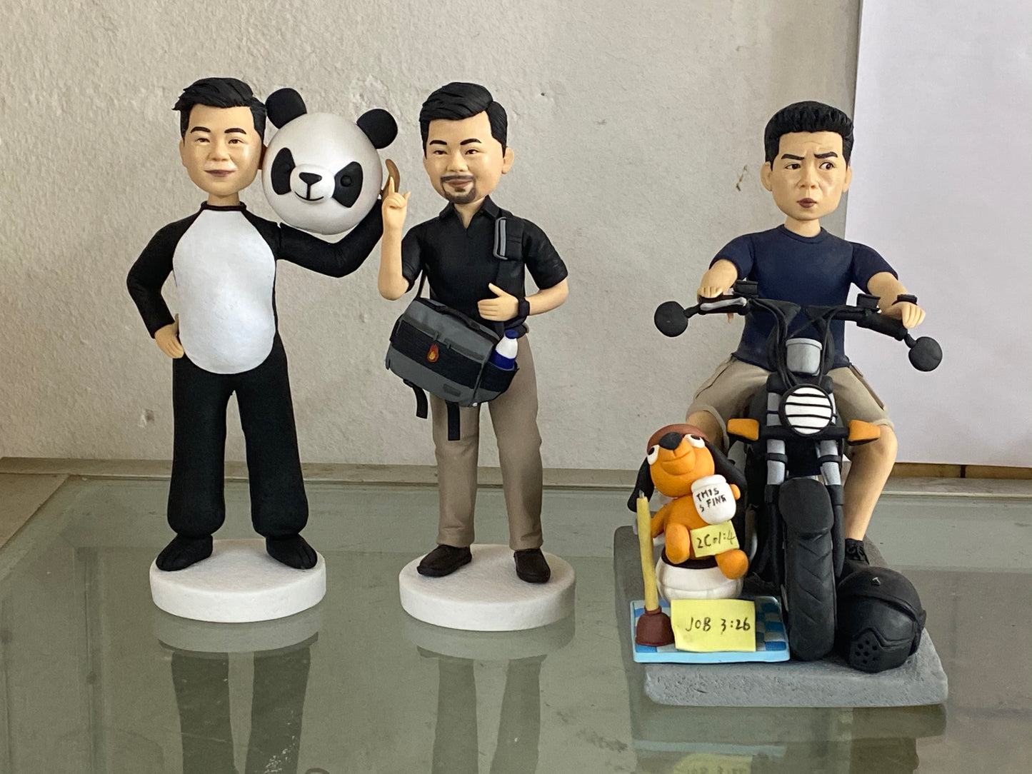 Custom Figurine / Bobblehead
