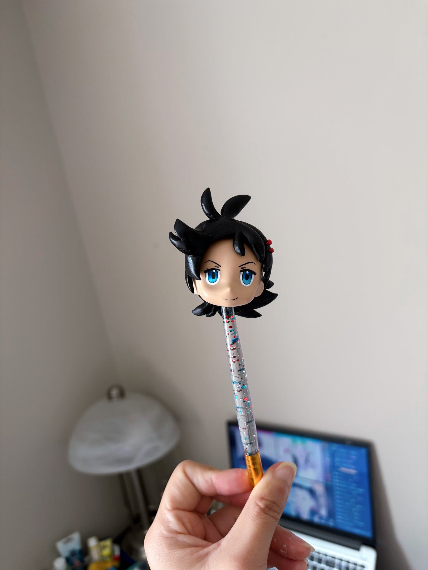 Nendoroid faceplates and hair