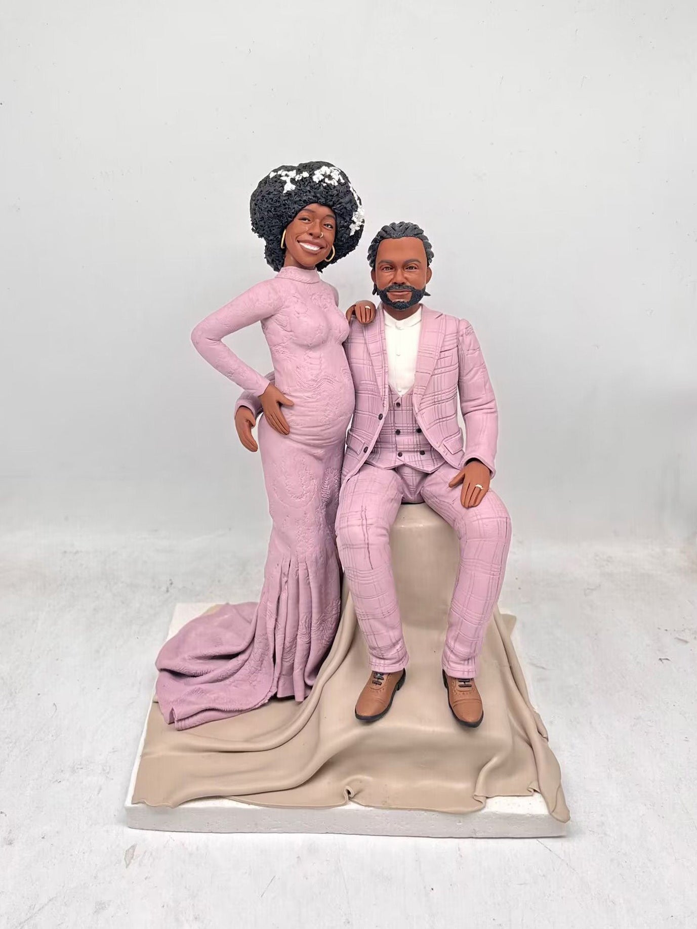 Wedding Figurines and Cake Toppers