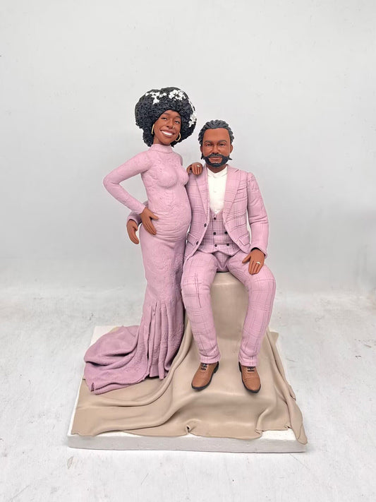 Wedding Figurines and Cake Toppers