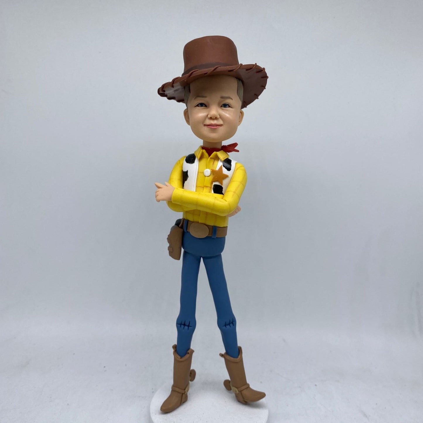 Custom Kid Figures