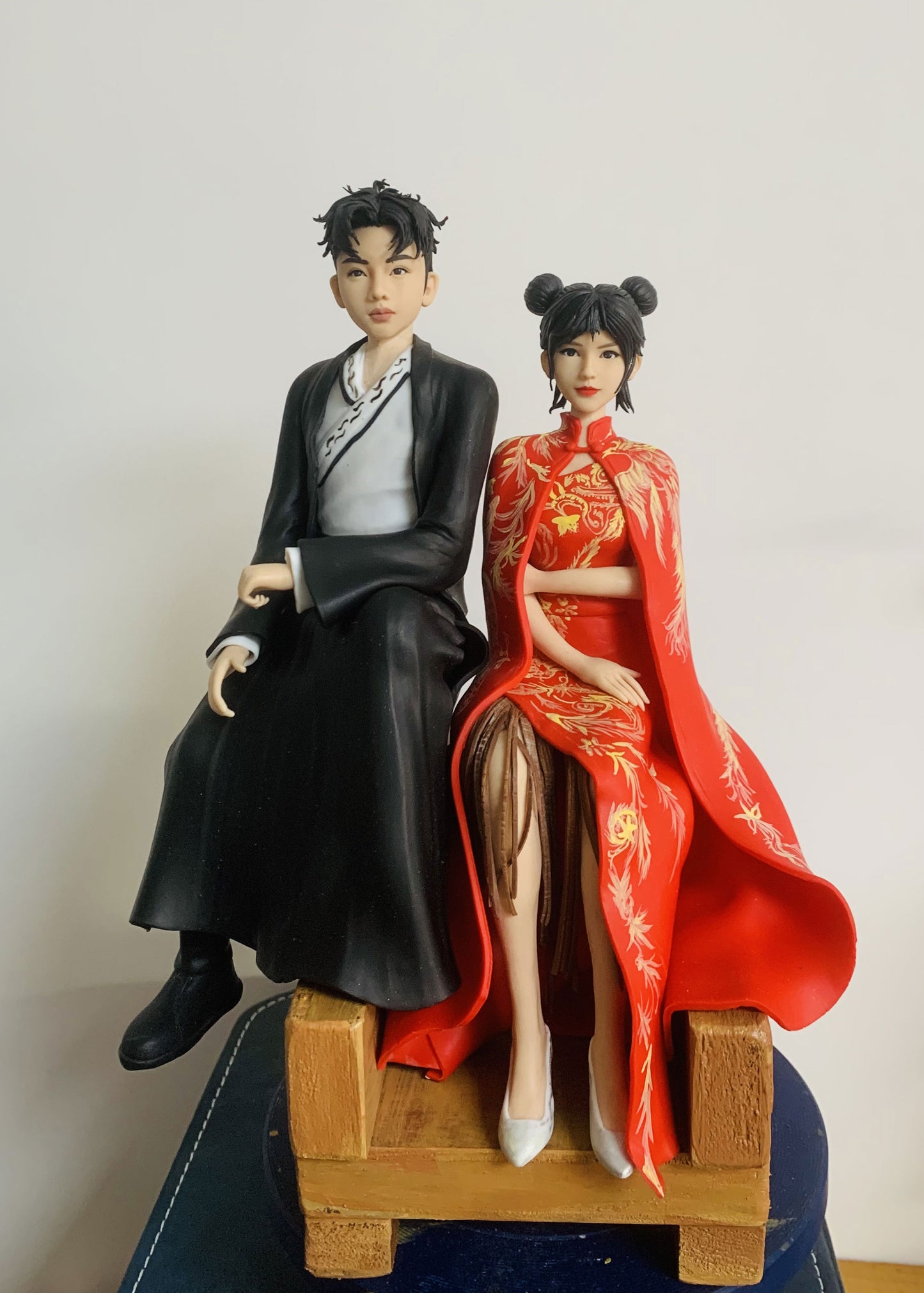 Wedding Figurines and Cake Toppers